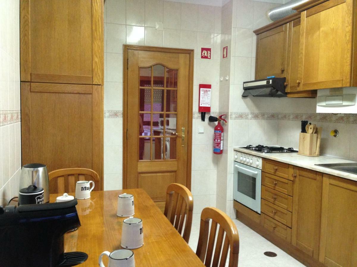 Ferienwohnung Miguel Torga Gold Coimbra Exterior foto