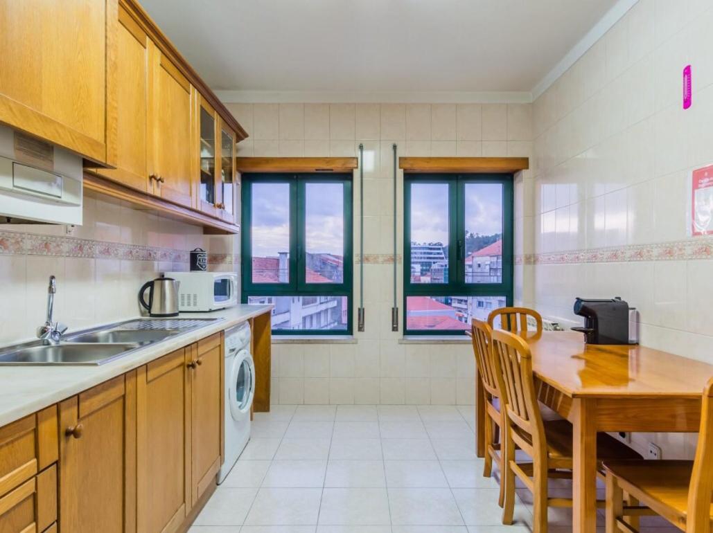 Ferienwohnung Miguel Torga Gold Coimbra Exterior foto