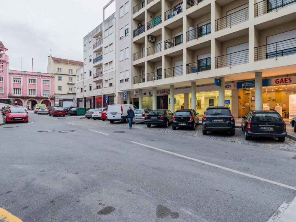 Ferienwohnung Miguel Torga Gold Coimbra Exterior foto