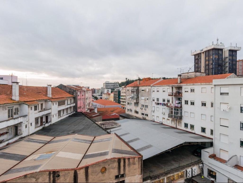 Ferienwohnung Miguel Torga Gold Coimbra Exterior foto