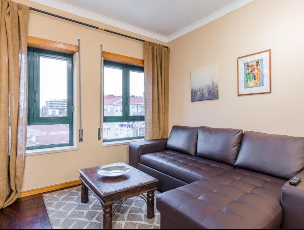 Ferienwohnung Miguel Torga Gold Coimbra Exterior foto