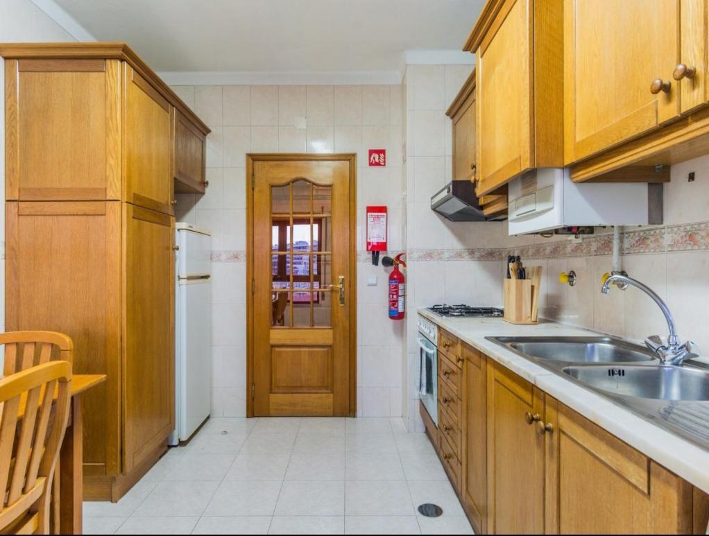 Ferienwohnung Miguel Torga Gold Coimbra Exterior foto