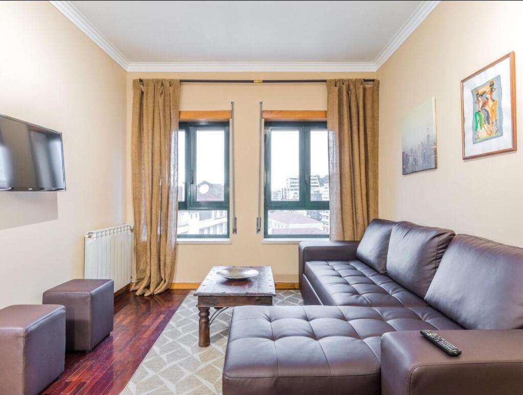 Ferienwohnung Miguel Torga Gold Coimbra Exterior foto