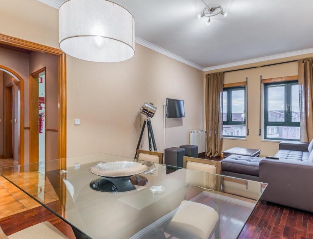 Ferienwohnung Miguel Torga Gold Coimbra Exterior foto