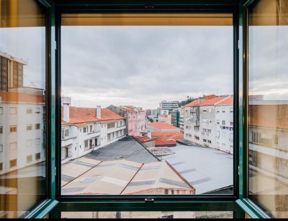 Ferienwohnung Miguel Torga Gold Coimbra Exterior foto