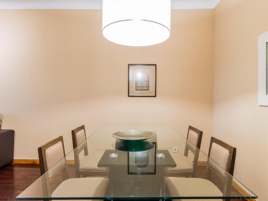 Ferienwohnung Miguel Torga Gold Coimbra Exterior foto