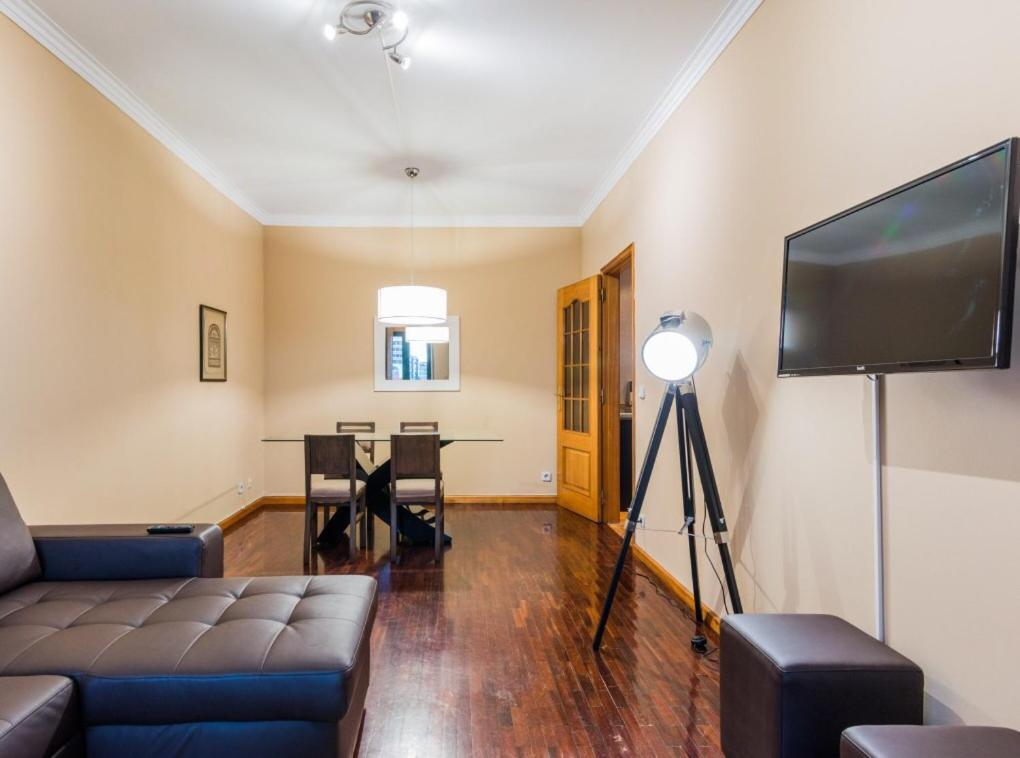 Ferienwohnung Miguel Torga Gold Coimbra Exterior foto